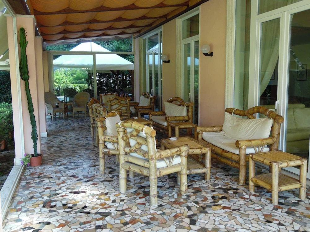 Hotel Mediterraneo Marina di Pietrasanta Eksteriør billede