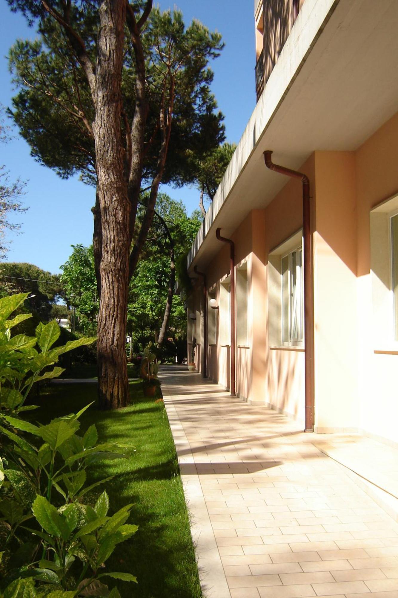 Hotel Mediterraneo Marina di Pietrasanta Eksteriør billede