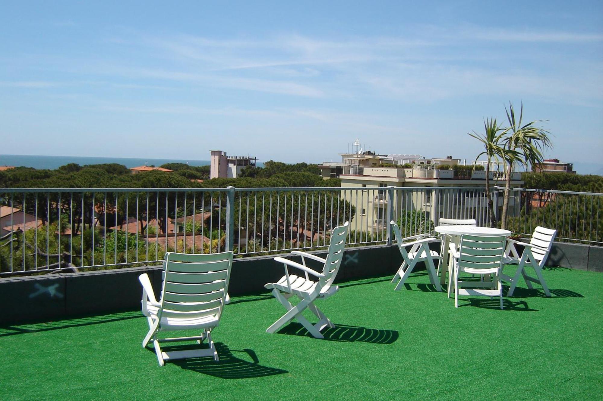 Hotel Mediterraneo Marina di Pietrasanta Eksteriør billede