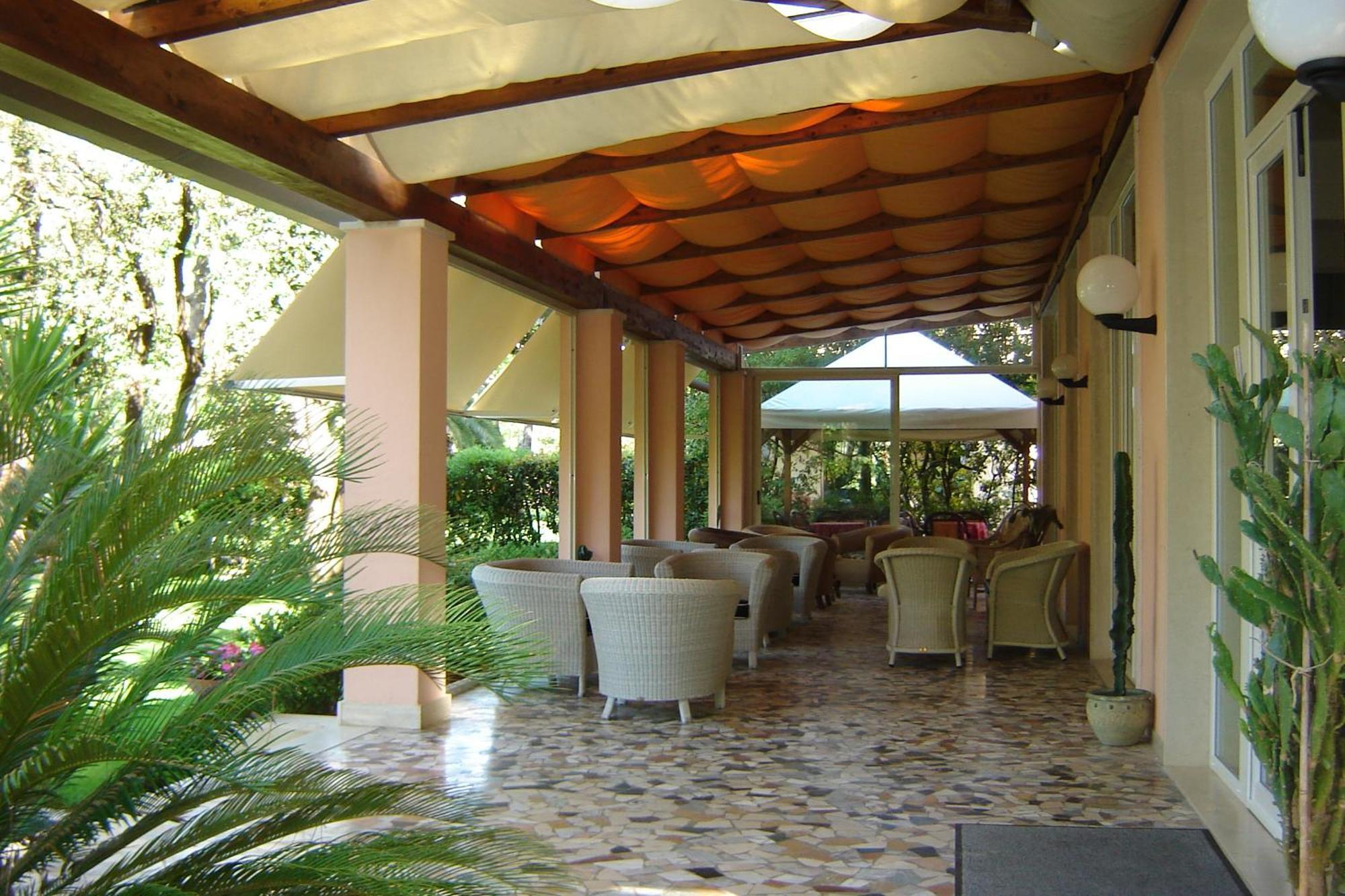 Hotel Mediterraneo Marina di Pietrasanta Eksteriør billede