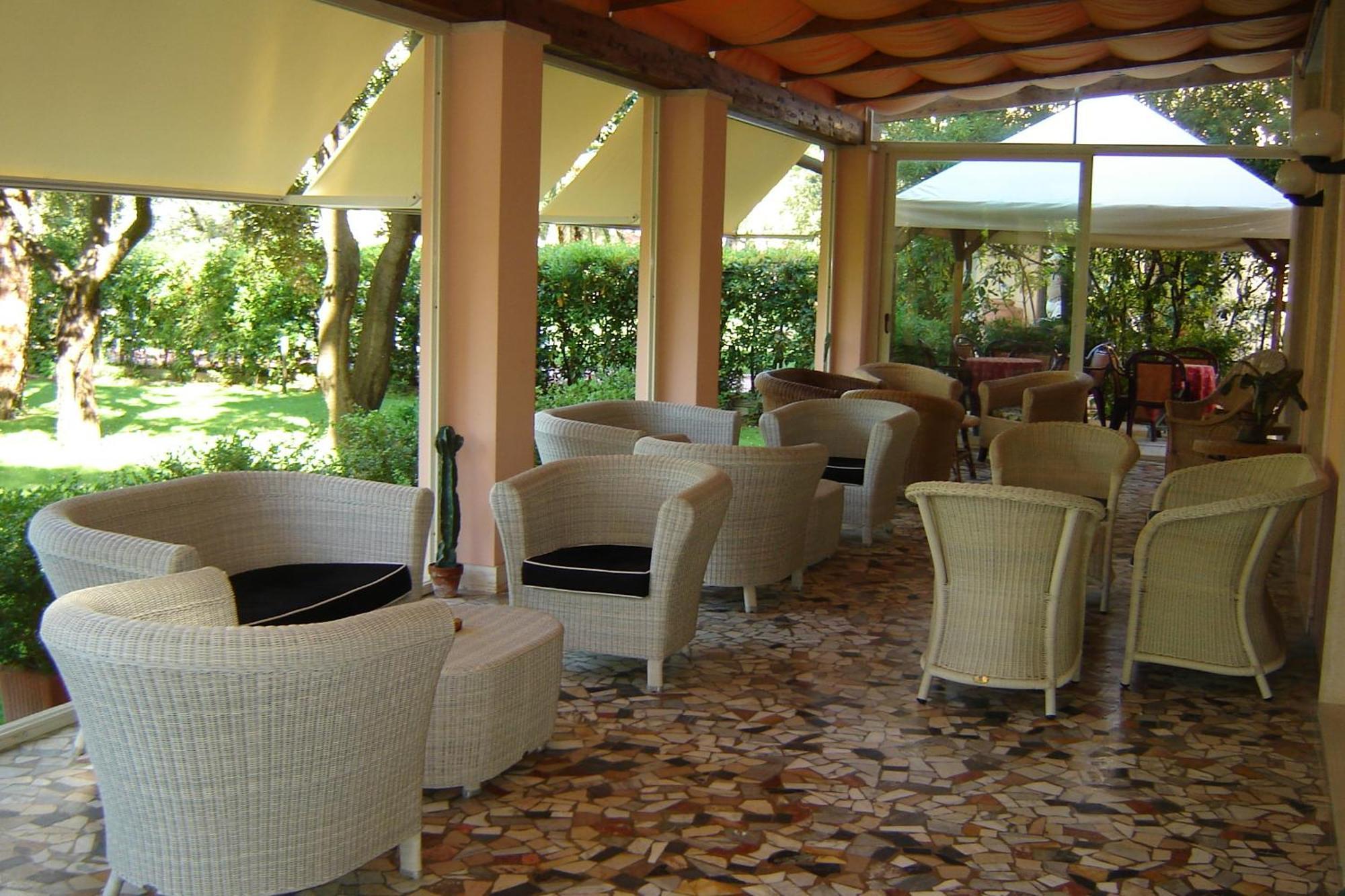 Hotel Mediterraneo Marina di Pietrasanta Eksteriør billede