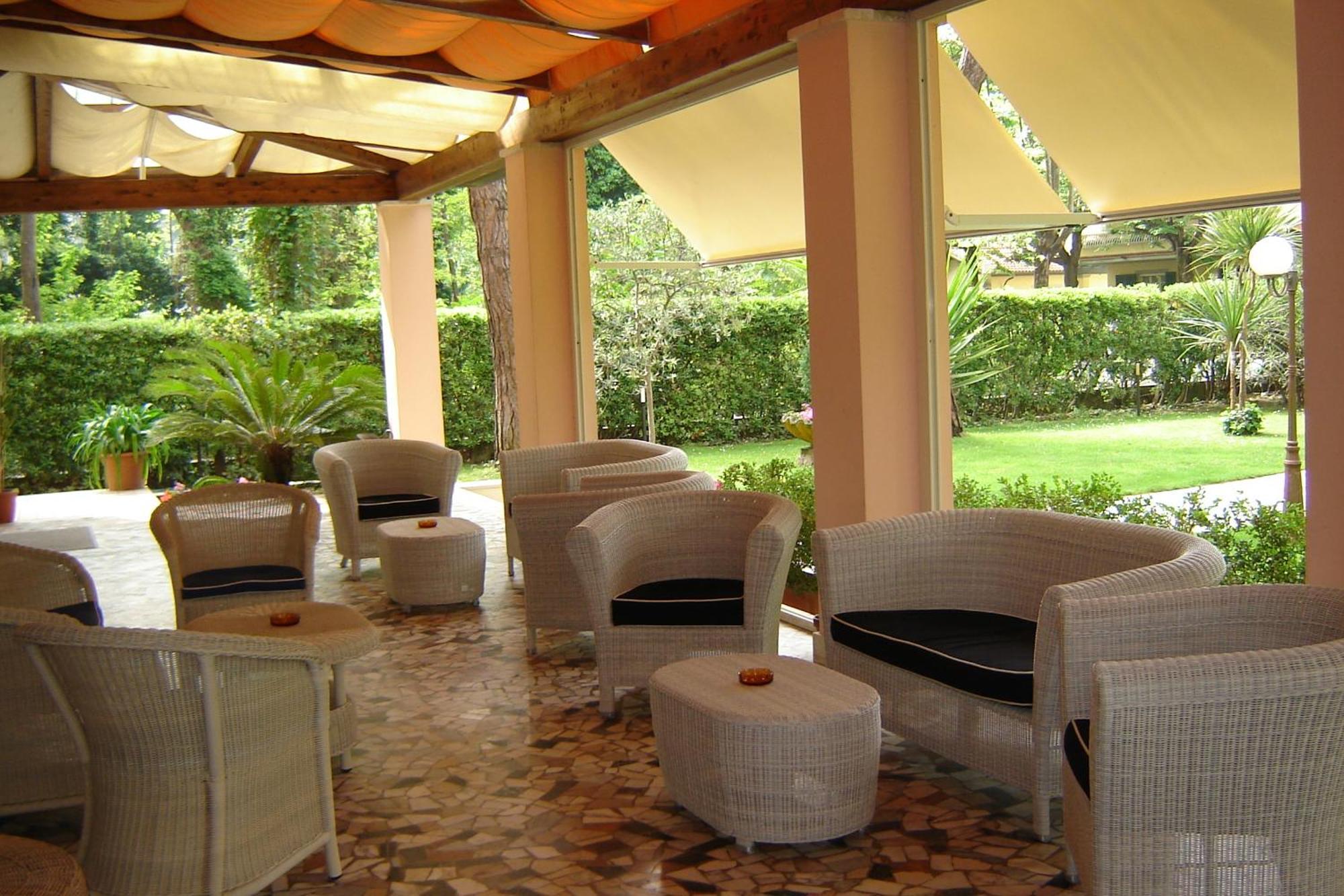 Hotel Mediterraneo Marina di Pietrasanta Eksteriør billede