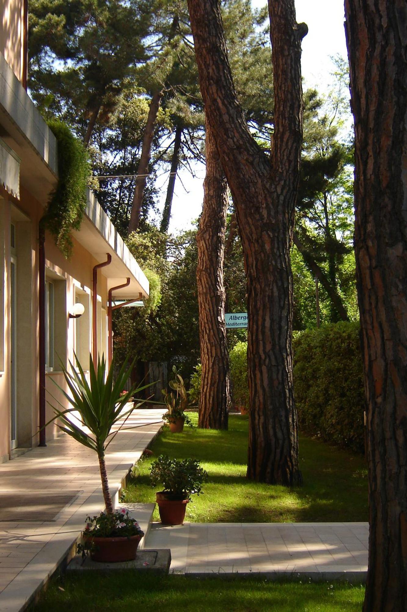 Hotel Mediterraneo Marina di Pietrasanta Eksteriør billede