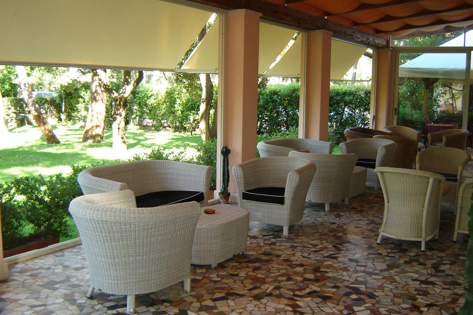 Hotel Mediterraneo Marina di Pietrasanta Eksteriør billede
