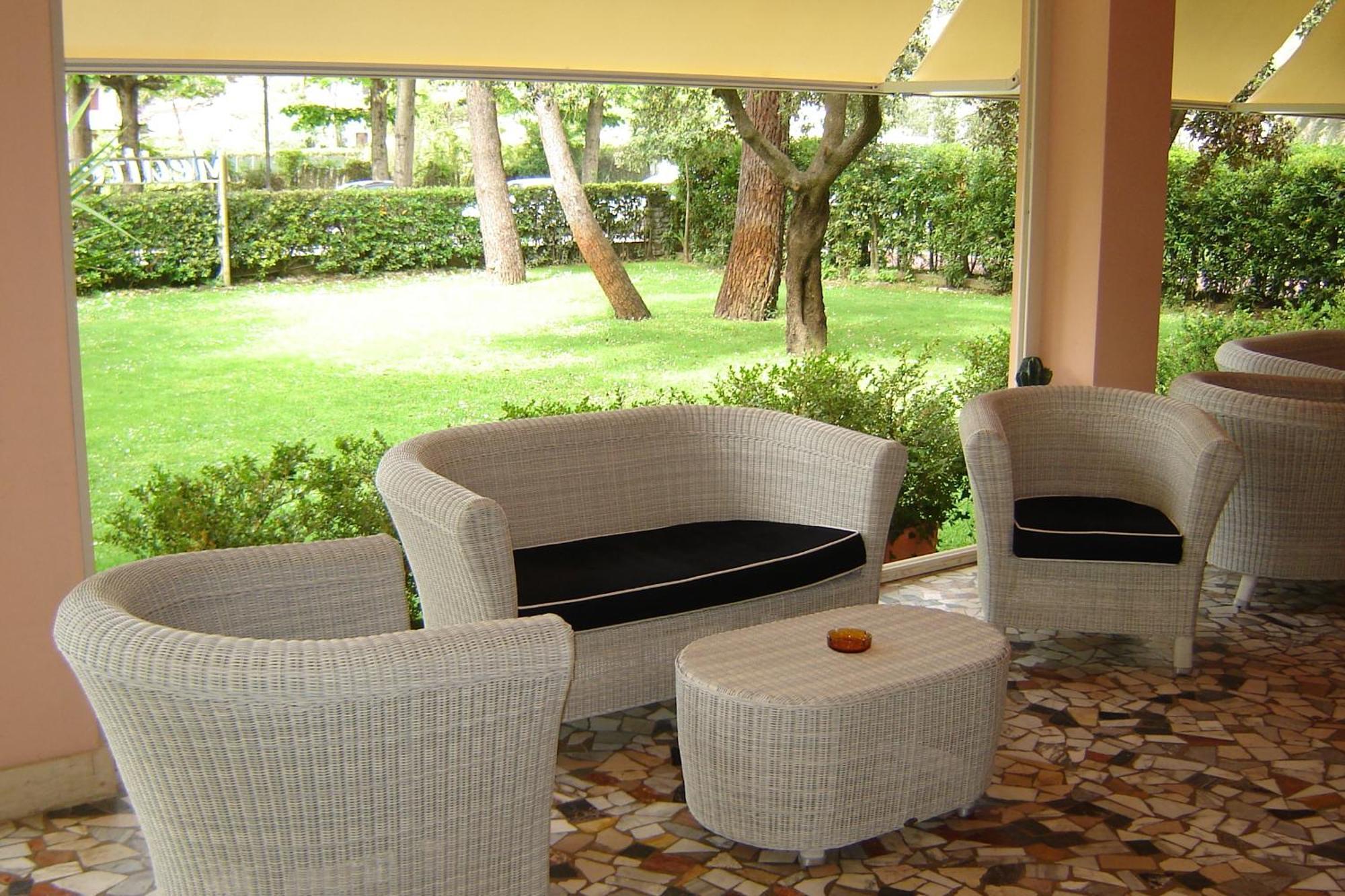 Hotel Mediterraneo Marina di Pietrasanta Eksteriør billede
