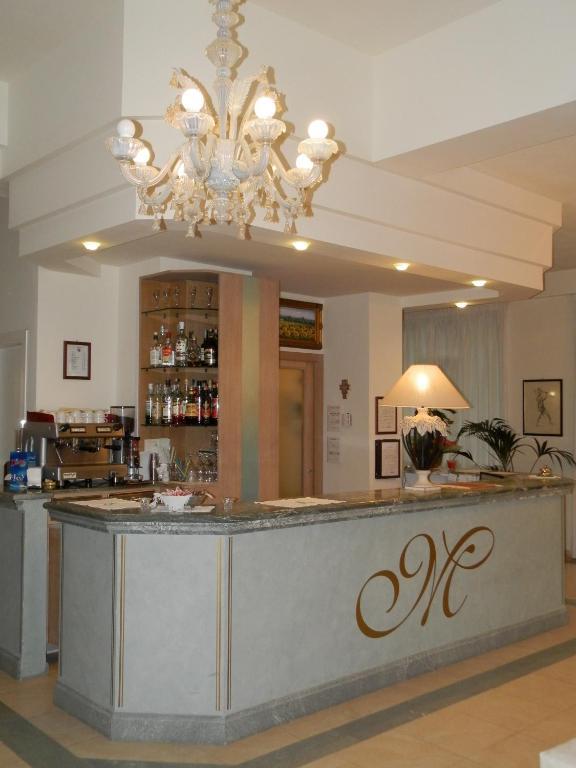 Hotel Mediterraneo Marina di Pietrasanta Eksteriør billede