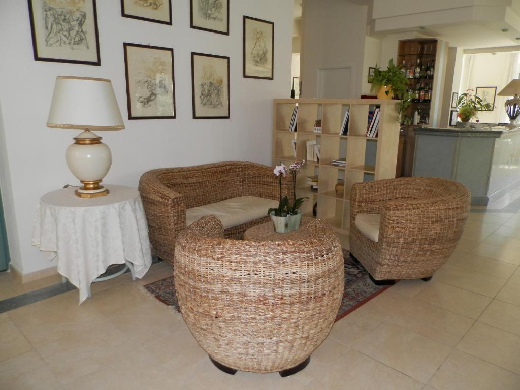Hotel Mediterraneo Marina di Pietrasanta Eksteriør billede