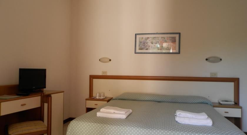 Hotel Mediterraneo Marina di Pietrasanta Eksteriør billede