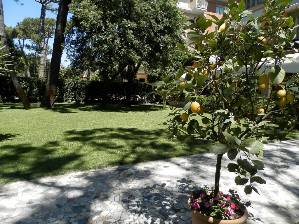Hotel Mediterraneo Marina di Pietrasanta Eksteriør billede