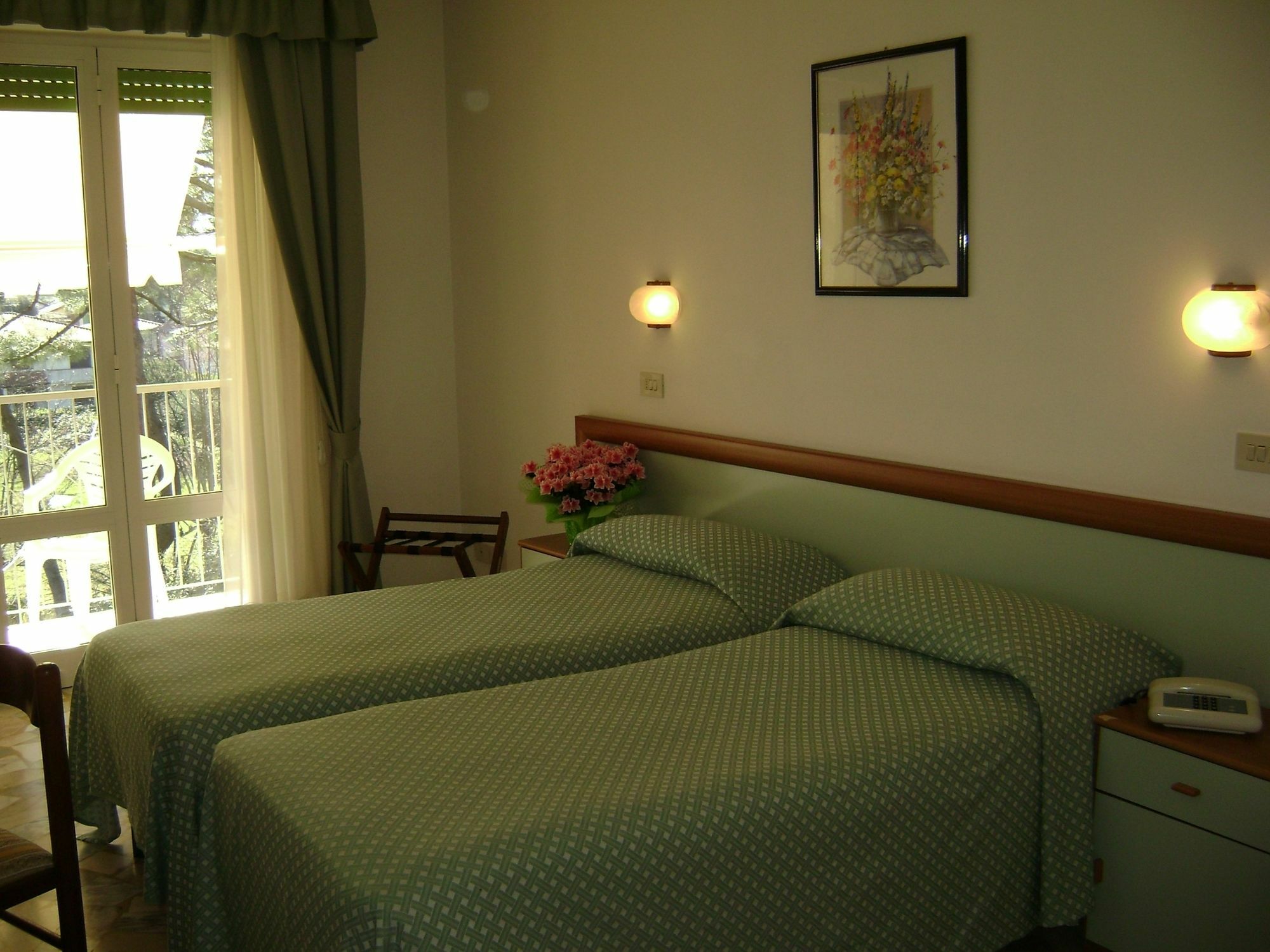Hotel Mediterraneo Marina di Pietrasanta Eksteriør billede