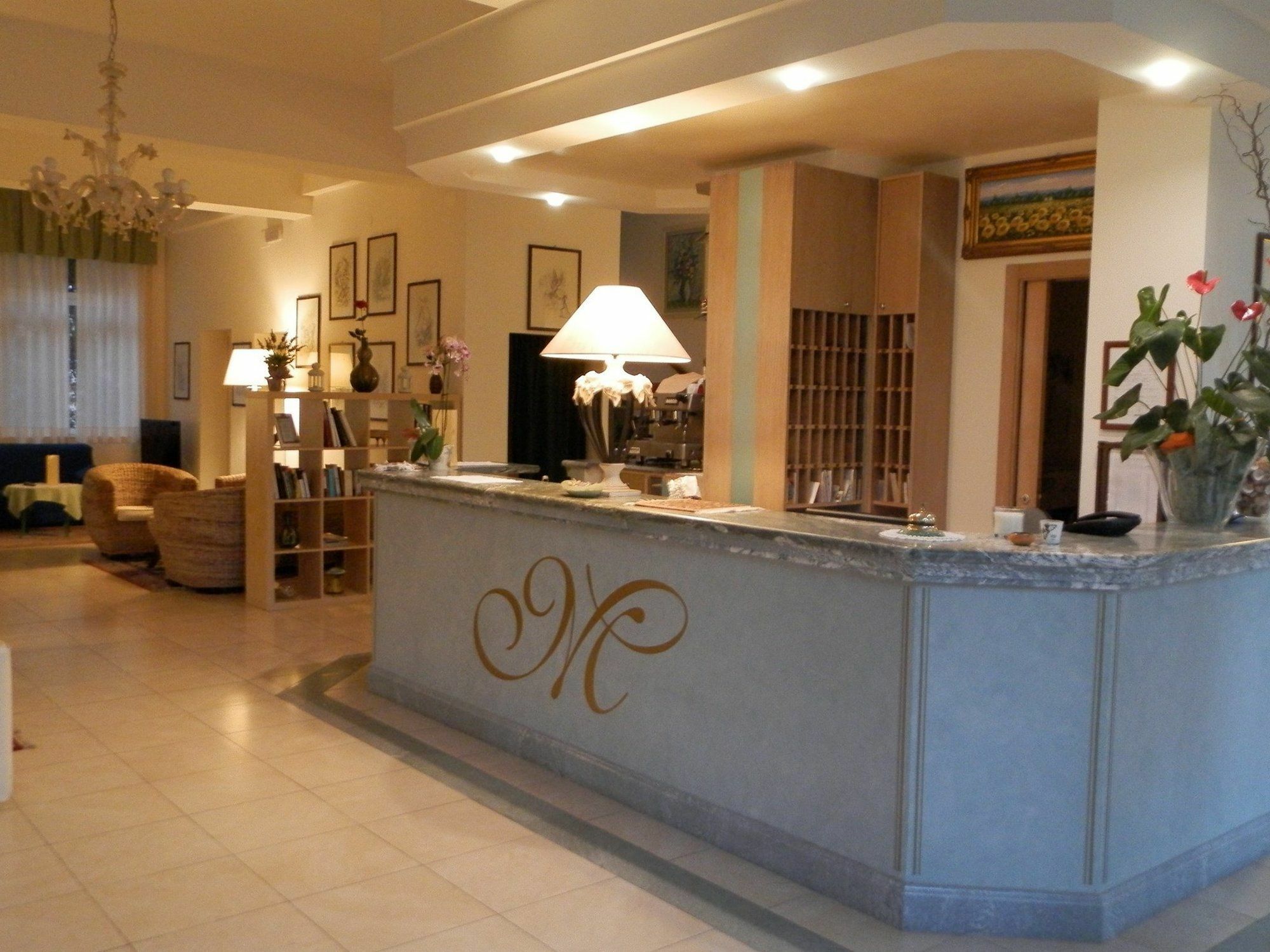 Hotel Mediterraneo Marina di Pietrasanta Eksteriør billede