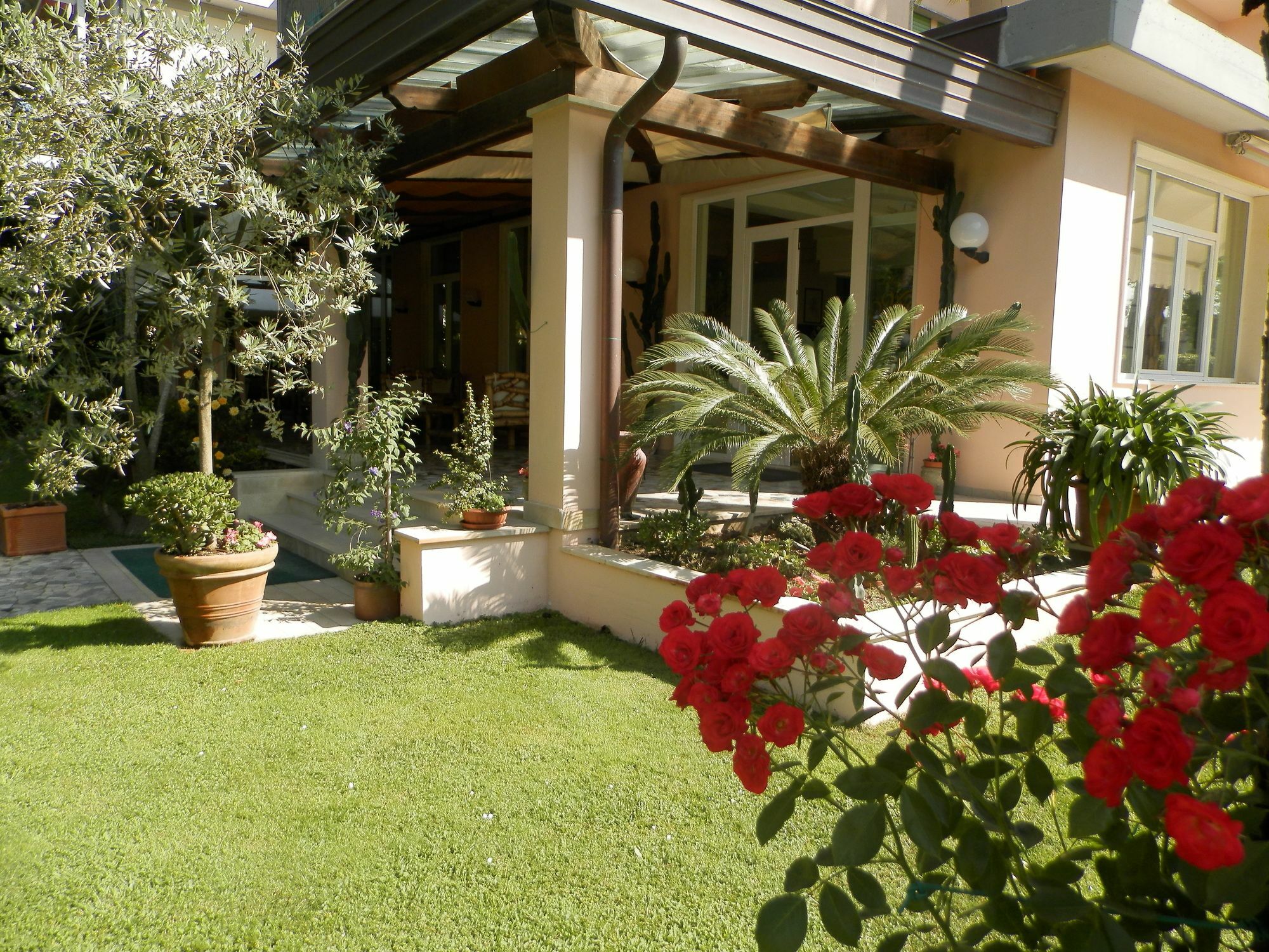 Hotel Mediterraneo Marina di Pietrasanta Eksteriør billede